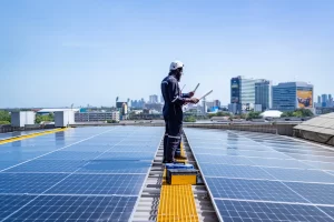 Commercial Solar Solutions: Powering Your Business Sustainably